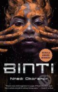 Kniha: Binti (Nnedi Okoraforová). St. Martin´s Press, 2016