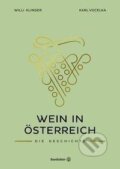 Kniha: Wein in Österreich (Willi Klinger). Brandstätter, 2019