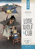 Kniha: Lone Wolf and Cub Omnibus Volume 1 (Dark Horse a Kazuo Koike). , 2013