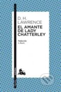 Kniha: El Amante de Lady Chatterley (Herbert David Lawrence). Austral, 2011