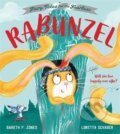 Kniha: Rabunzel (P. Gareth Jones). HarperCollins Publishers, 2022