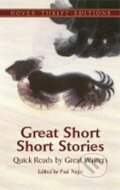 Kniha: Great Short Short Stories (Paul Negri). 