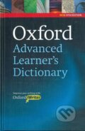 Kniha: Oxford Advanced Learner´s Dictionary+ CD-ROM Pack, 8th (autorů kolektiv). Oxford University Press