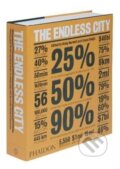 Kniha: The Endless City (Ricky Burdett). Phaidon, 2008