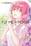 Kniha: Fly Me to the Moon, Vol. 20 (Kendžiro Hata). Viz Media, 2023