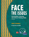 Kniha: Face the Issues: Intermediate Listening and Critical Thinking Skills (Carol Numrich)
