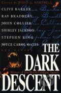 Kniha: Dark Descent (Clive Barker). St. Martin´s Press, 1997
