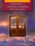 Kniha: Principles of Language Learning and Teaching Book (H. Douglas Brown). Pearson