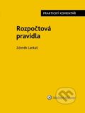 Kniha: Rozpočtová pravidla (Zdeněk Lankaš). Wolters Kluwer, 2025