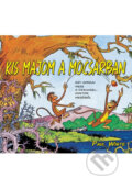 Kniha: Kis majom a mocsárban - képregény (Paul White)