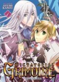 Kniha: Dictatorial Grimoire: Cinderella 1 (Ayumi Kanou). Seven Seas, 2013