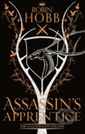 Kniha: Assassin’s Apprentice (Robin Hobb). HarperCollins, 2019