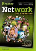 Kniha: Network Starter Student´s Book with Access Card Pack (Tom Hutchinson). Oxford University Press, 2013