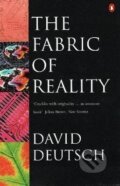Kniha: Fabric of Reality (David Deutsch). Penguin Books, 2008