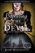 Kniha: Capturing the Devil (Kerri Maniscalco)