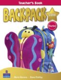 Kniha: BackPack Gold Starter Teacher´s Book, New Edition (Diane Pinkley). Pearson, 2010