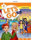 Kniha: Let´s Go Fifth Edition 5 Student´s Book (Ritsuko Nakata). Oxford University Press, 2018