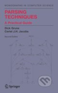 Kniha: Parsing Techniques (Dick Grune). Springer Verlag, 2008