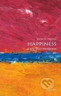 Kniha: Happiness: A Very Short Introduction (M. Daniel Haybron). Oxford University Press, 2013