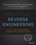 Kniha: Practical Reverse Engineering (Alexandre Gazet, Bruce Dang, Elias Bachaalany a Sebastien Josse). John Wiley & Sons, 2014