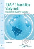 Kniha: TOGAF® 9 Foundation Study Guide - 3rd Edition (Rachel Harrison). , 2013