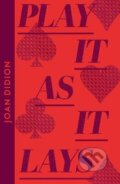 Kniha: Play It As It Lays (Collins Modern Classics) (Joan Didionová). HarperCollins Publishers, 2024
