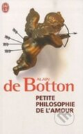 Kniha: Petite philosophie de l´amour (Alain Botton de). 