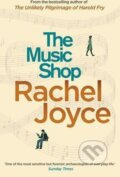 Kniha: The Music Shop (Rachel Joyceová). Transworld