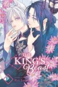 Kniha: The King´s Beast, Vol. 11 (Rei Toma). Viz Media, 2023
