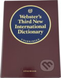 Kniha: Websters Thid New International Dictionatry (Autorský kolektív). Te Neues, 1993