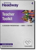 Kniha: American Headway 4 Teacher´s Toolkit CD-ROM (2nd) (John Soars a Liz Soars). Oxford University Press, 2010