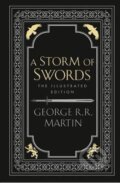 Kniha: A Storm of Swords (R. R. George Martin). HarperCollins Publishers, 2020