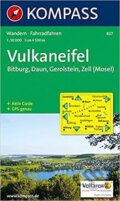 Kniha: Vulkaneifel-Gerolstein-Bitburg 837 (Marco Polo). Marco Polo