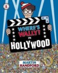 Kniha: Where´s Wally? In Hollywood (Martin Handford). Warner Books, 2007