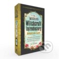 Kniha: The Modern Witchcraft Introductory Boxed Set: The Modern Guide to Witchcraft, The Modern Witchcraft Spell Book, The Modern Witchcraft Grimoire (Skye Alexanderová). Adams Media, 2023