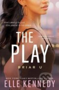 Kniha: The Play (Elle Kennedy). Sourcebooks, 2022
