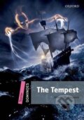 Kniha: Dominoes Starter the Tempest with Audio Mp3 Pack (2nd) (William Shakespeare). Oxford University Press, 2016