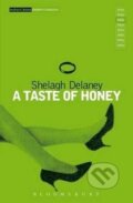 Kniha: A Taste Of Honey (Shelagh Delaney). Bloomsbury, 1959