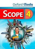 Kniha: Scope 4 iTools DVD-ROM (Janet Hardy-Gould). Oxford University Press, 2016