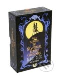 Kniha: The Nightmare Before Christmas Tarot Deck and Guidebook (Minerva Siegel). Insight, 2020