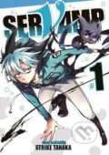 Kniha: Servamp 1 (Strike Tanaka). Seven Seas, 2015