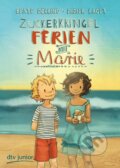 Kniha: Zuckerkringel-Ferien mit Marie (Beate Dölling). , 2019