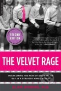 Kniha: The Velvet Rage (Alan Downs). Little, Brown Book Group, 2012