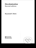 Kniha: Decolonization (Raymond Betts). Routledge, 2004