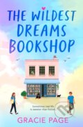 Kniha: The Wildest Dreams Bookshop (Gracie Page). HarperCollins, 2025
