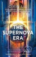 Kniha: The Supernova Era (Liou Cch´-Sin). Head of Zeus, 2020