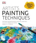 Artist&#039;s Painting Techniques, Dorling Kindersley, 2016