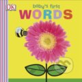 Kniha: Baby's First Words (Dorling Kindersley). Dorling Kindersley, 2018