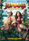 Jumanji: Vítejte v džungli! - Jake Kasdan, Bonton Film, 2018