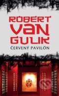 E-kniha: Červený pavilón (Robert van Gulik), 2018